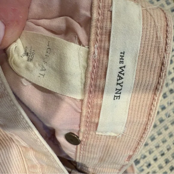 The Great Pink “Wayne” jeans, size 30 - Picture 4 of 5